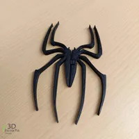 0.2mm layer, 3 walls, 15% infill
