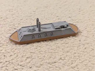 City-class Union Ironclad