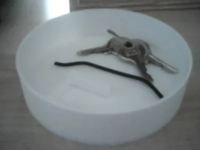 Dish for small items