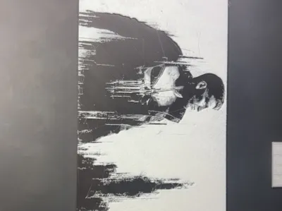 The punisher Canvas