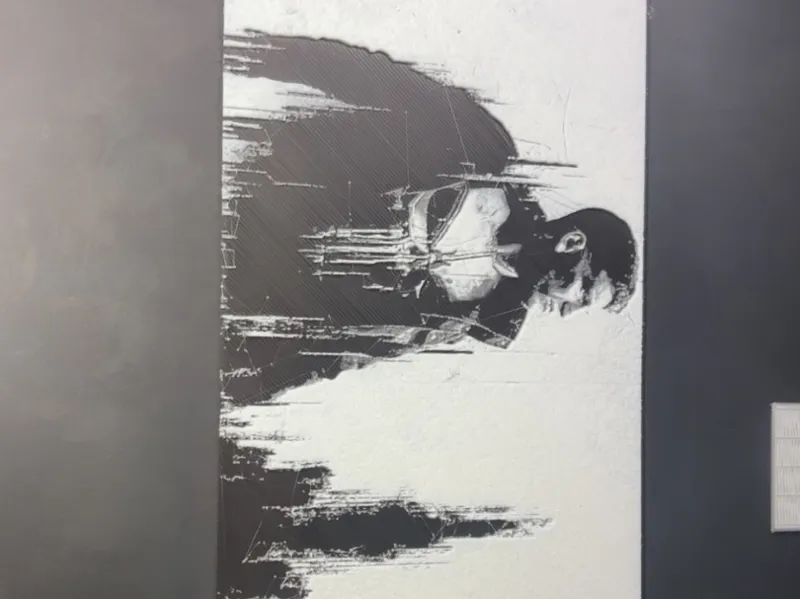 The punisher Canvas