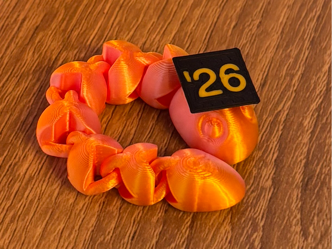 Cute Graduation Snakey Flexi (No AMS)