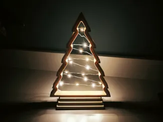 LED Tannenbaum