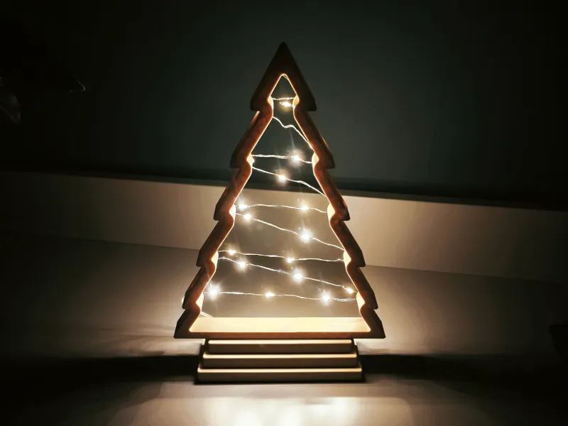 LED Tannenbaum