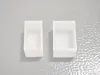 Square Table and Chair Leg Pads Protective Covers (Small Size)
