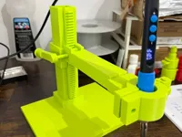 0.16mm layer, 3 walls, 15% infill