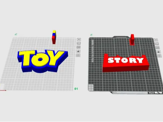 Logo Toy Story