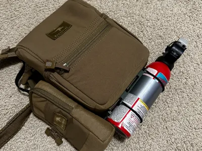 MOLLE Bear Spray Holster