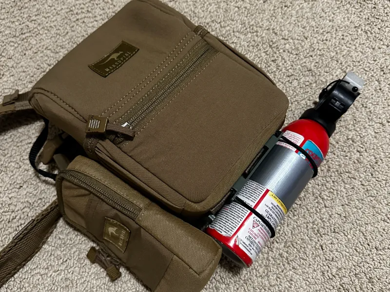 MOLLE Bear Spray Holster