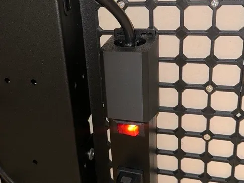Power Strip Mounting Bins for OpenGrid