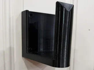 Wall Hanger for cords, hoses, backpacks, purses