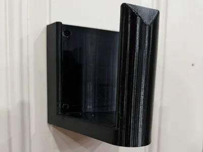 Wall Hanger for cords, hoses, backpacks, purses