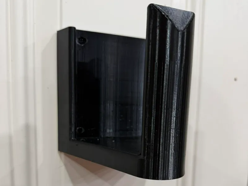 Wall Hanger for cords, hoses, backpacks, purses