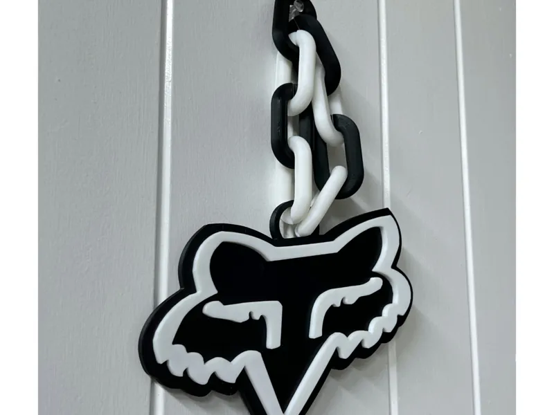Fox Racing Hype Chain for Rearview Mirror