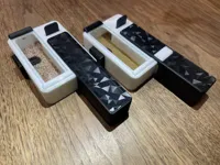 0.2mm 层高, 2 层墙, 15% 填充