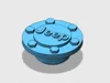0.2mm layer, 2 walls, 15% infill