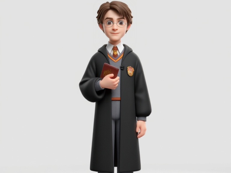 Harry Potter -Harry Potter 
