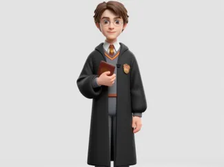 Harry Potter -Harry Potter