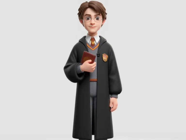 Harry Potter -Harry Potter