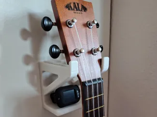 Ukulele Halter inkl. Ablage
