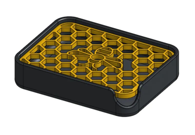 Honeybee Soap Dish