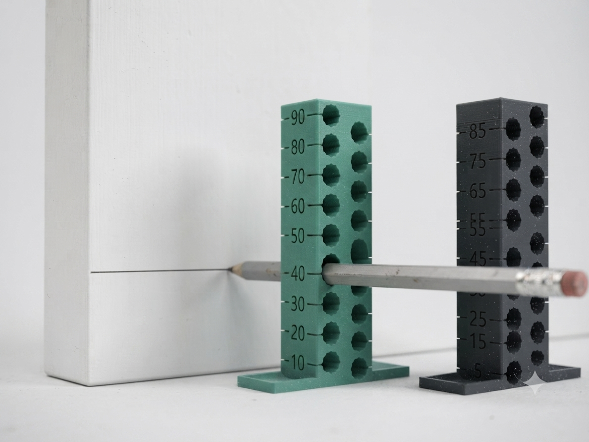 Height marking gauge