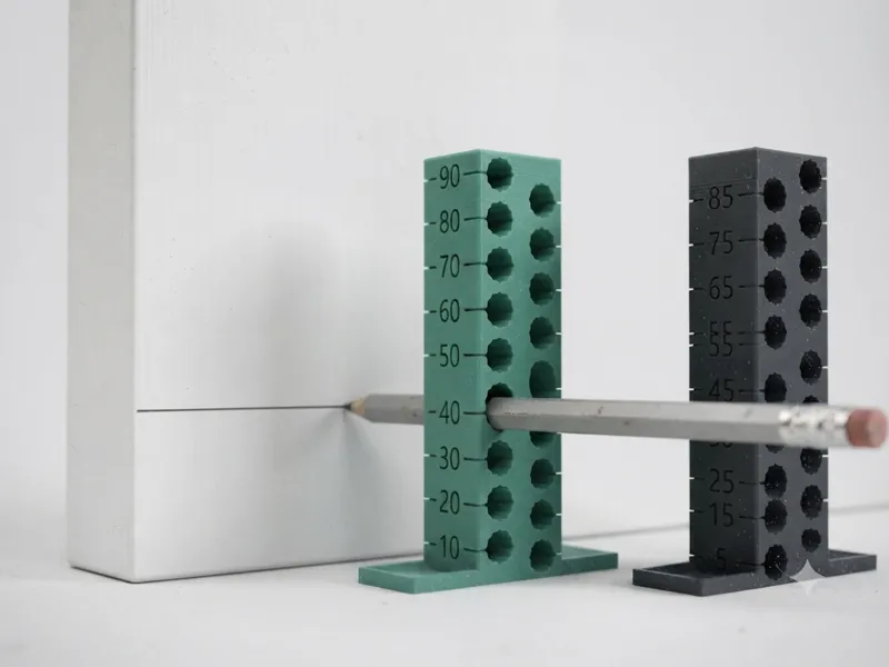Height marking gauge