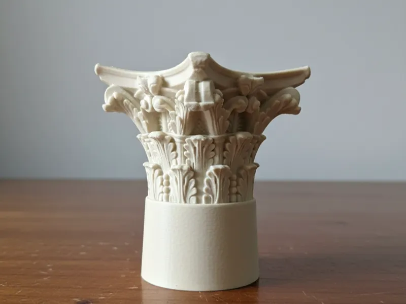 Capitel Corintio