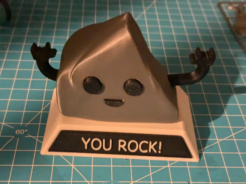 Better Connector - You Rock