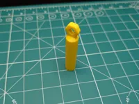 One-piece Hanger