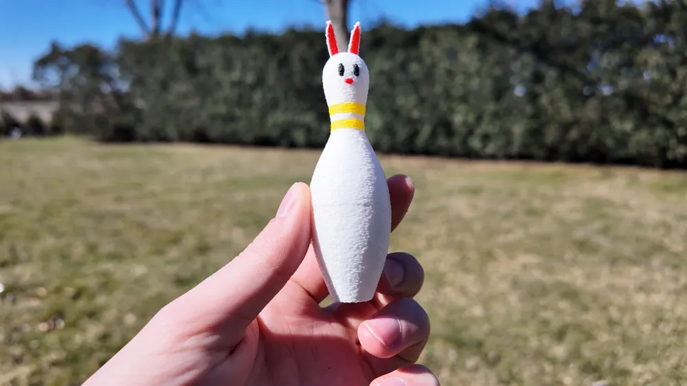 Bunny Bowling Game - Free 3D Print Model - MakerWorld