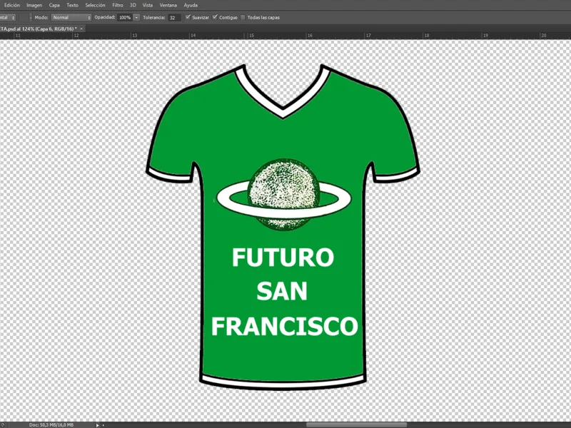 Llavero Futuro San Francisco