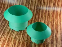 Normal Version 0.28mm layer, 5 walls, 0% infill