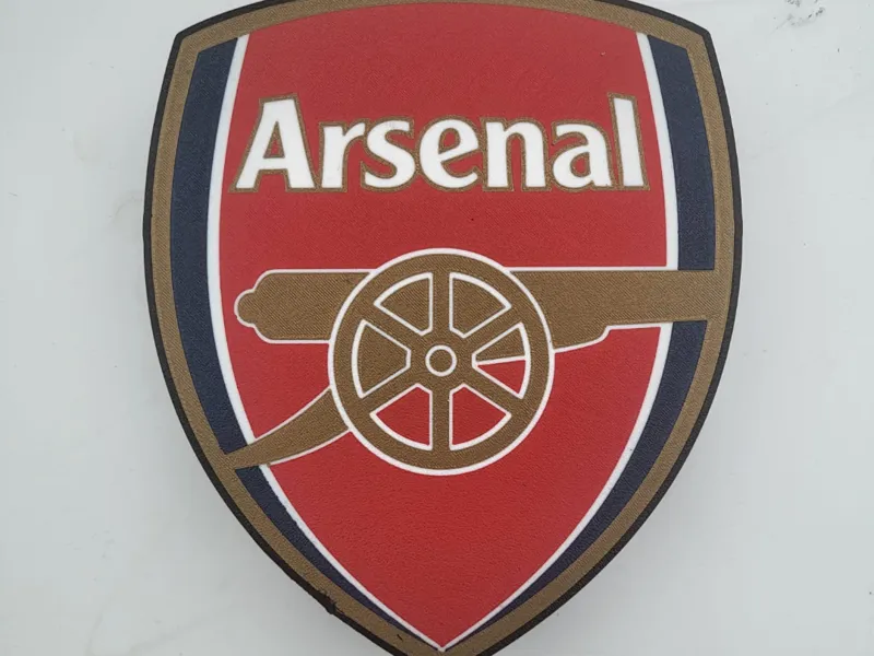 Arsenal light box