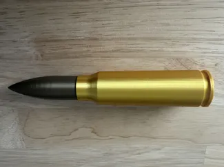F-15 20mm Bullet Replica