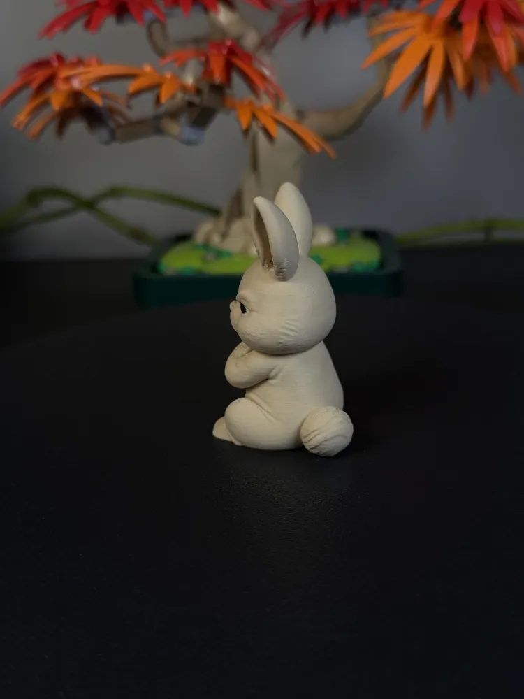 angry rabbit - Free 3D Print Model - MakerWorld
