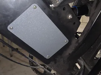 Coswheel GT20 controller bay cover