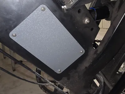 Coswheel GT20 controller bay cover