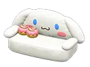 Cinnamoroll Sofa