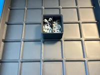 Bac Gridfinity 1x1 avec séparateur — photo 2