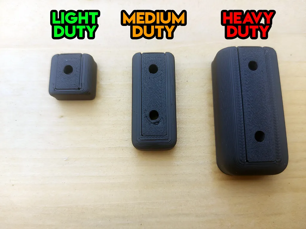 Universal Wall Mount - Heavy-Duty view 3