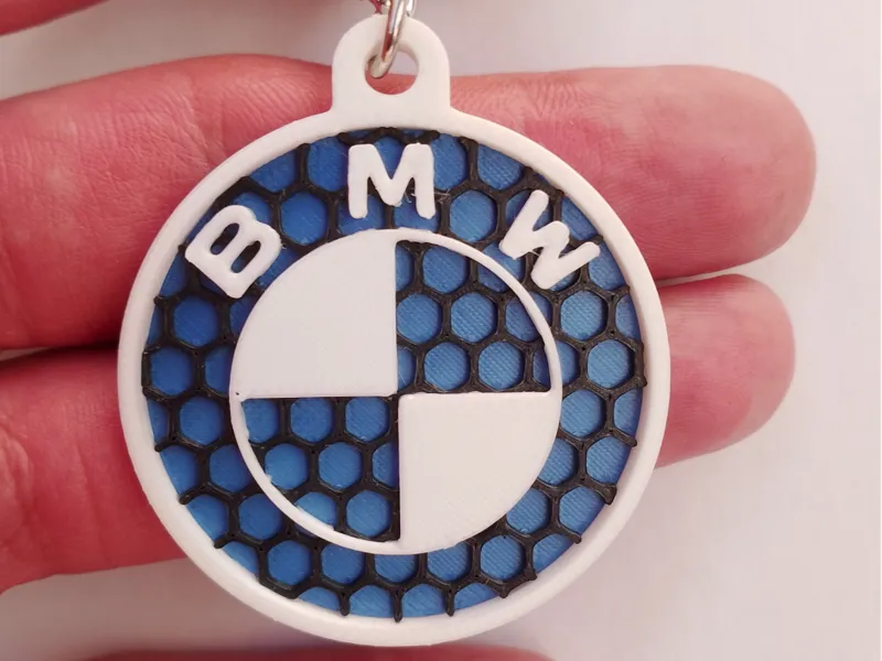 Llavero BMW