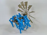 Strandbeest à vent — photo 2