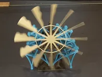 Strandbeest à vent — photo 1