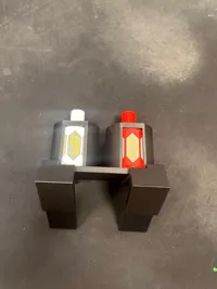 0.2mm layer, 2 walls, 15% infill