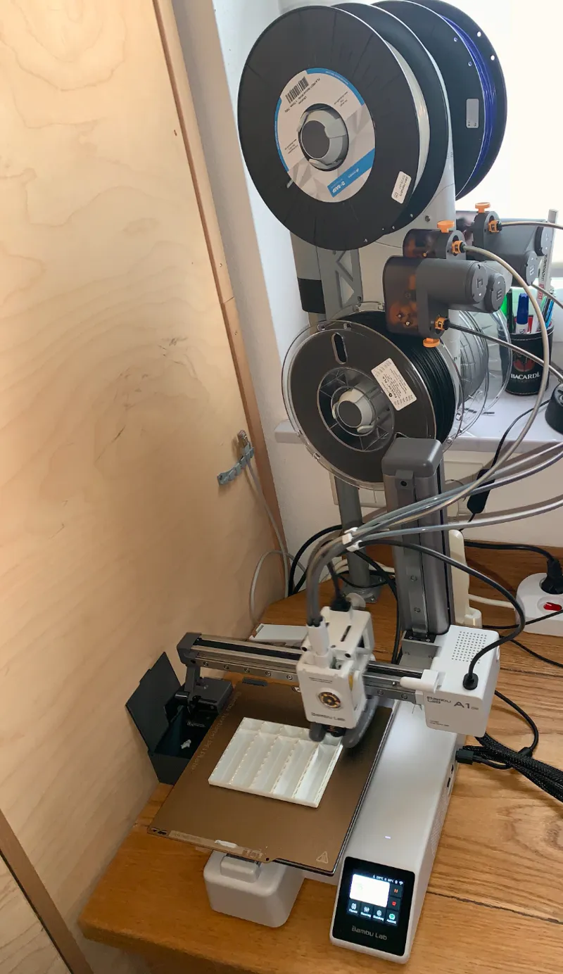 drehbarer AMS lite Ständer 30mm