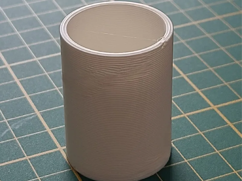 Parametric Cup generator