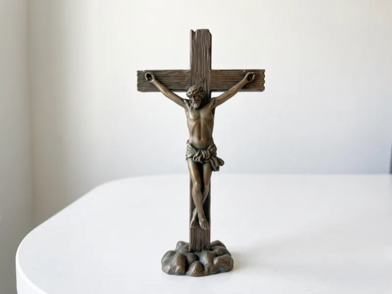 Jezus on the Cross