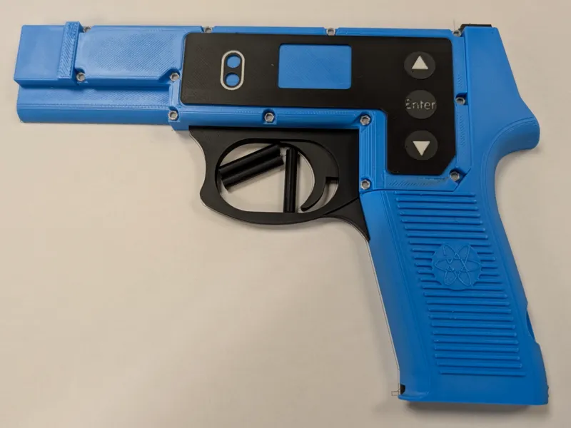 I-MILES UCD (OC/T Weapon of Choice) Display