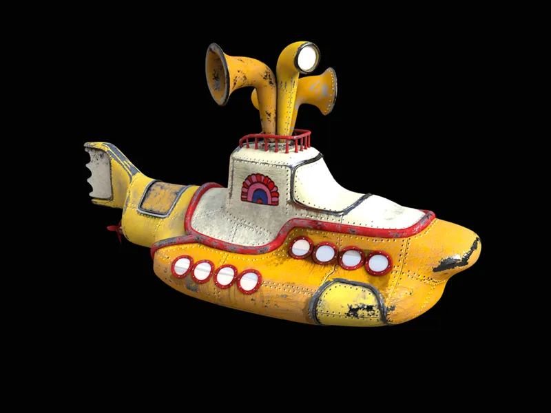 Yellow Submarine